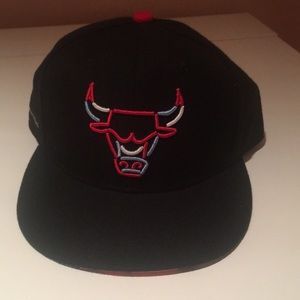 NWOT Chicago Bulls hat